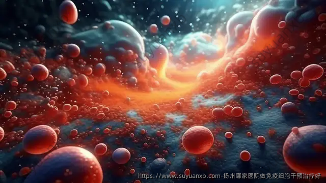 扬州哪家医院做免疫细胞干预治疗好