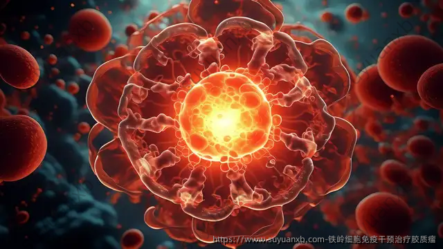 铁岭细胞免疫干预治疗胶质瘤