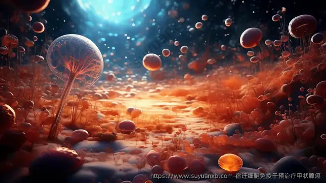 宿迁细胞免疫干预治疗甲状腺癌