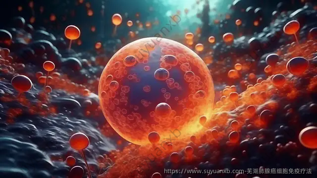 芜湖肺腺癌细胞免疫疗法