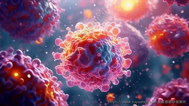 免疫细胞存储潮州