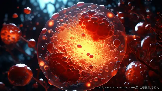 淮北免疫细胞公司