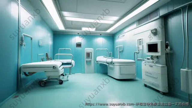 呼和浩特免疫细胞回输一次的价格