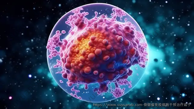 骨髓瘤免疫细胞干预治疗咸宁