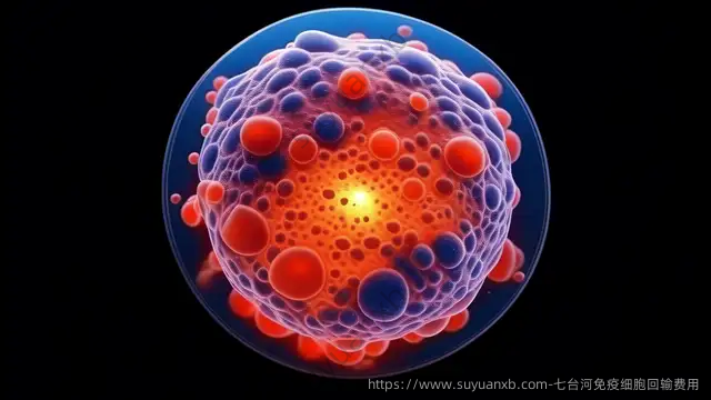 七台河免疫细胞回输费用