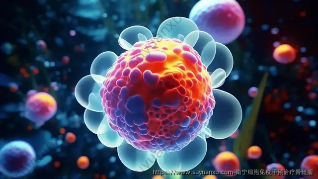 南宁细胞免疫干预治疗骨髓瘤