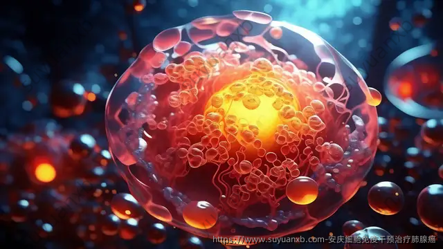 安庆细胞免疫干预治疗肺腺癌