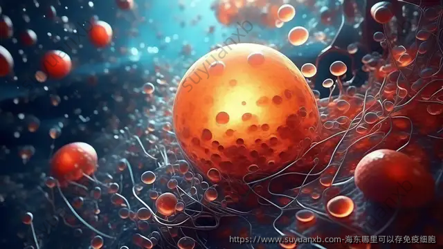 海东哪里可以存免疫细胞