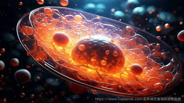 吉林淋巴瘤医院细胞免疫