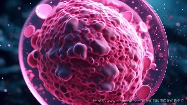 喀什前列腺癌医院细胞免疫