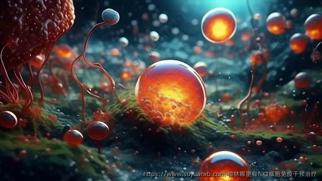 榆林哪里有NKT细胞免疫干预治疗