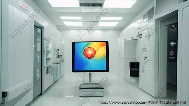 沈阳垂体瘤细胞免疫疗法