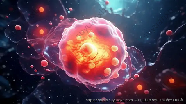 平顶山细胞免疫干预治疗口腔癌