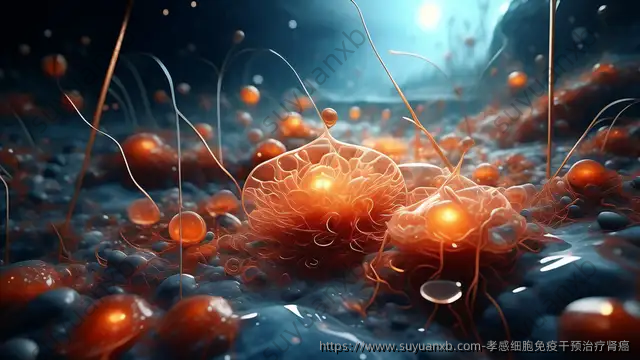 孝感细胞免疫干预治疗肾癌