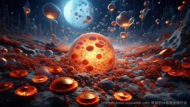 塔城的nk细胞免疫疗法