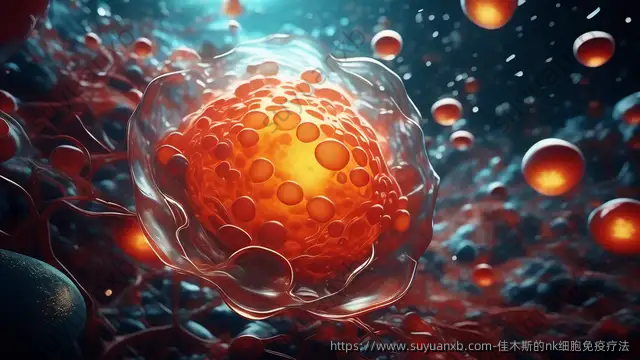 佳木斯的nk细胞免疫疗法