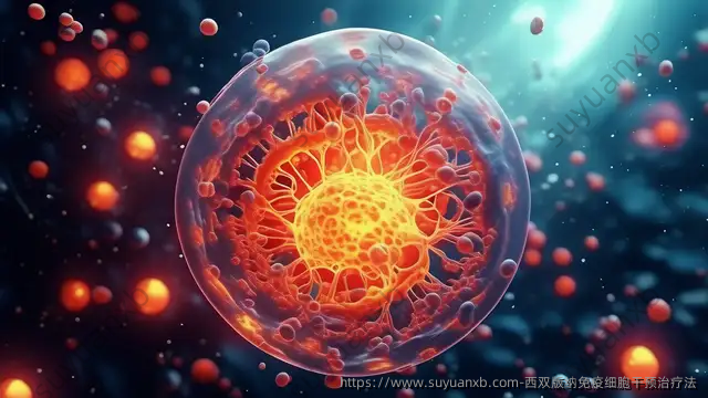 西双版纳免疫细胞干预治疗法