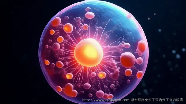 潮州细胞免疫干预治疗子宫内膜癌