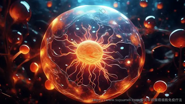 安庆甲状腺癌细胞免疫疗法