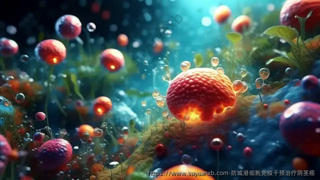 防城港细胞免疫干预治疗阴茎癌