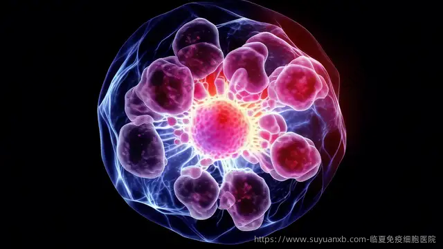 临夏免疫细胞医院