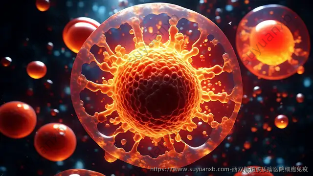 西双版纳胶质瘤医院细胞免疫