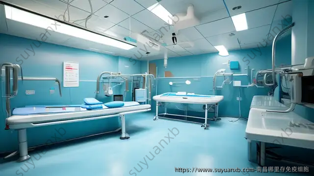 南昌哪里存免疫细胞