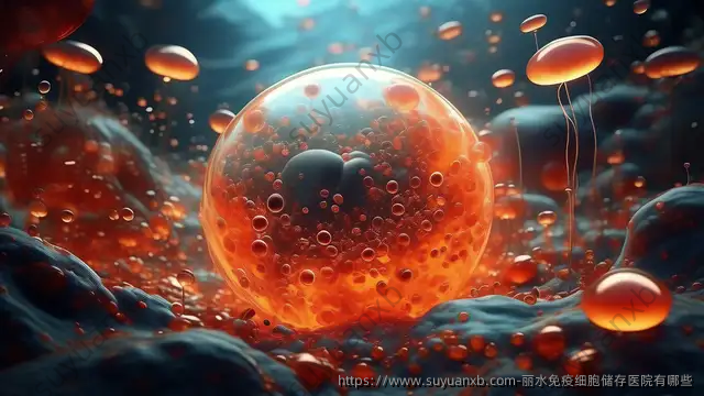 丽水免疫细胞储存医院有哪些