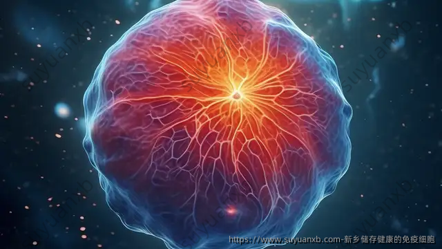 新乡储存健康的免疫细胞