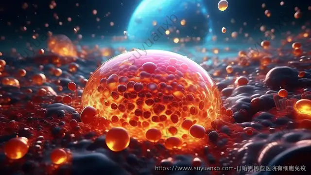 日喀则哪些医院有细胞免疫