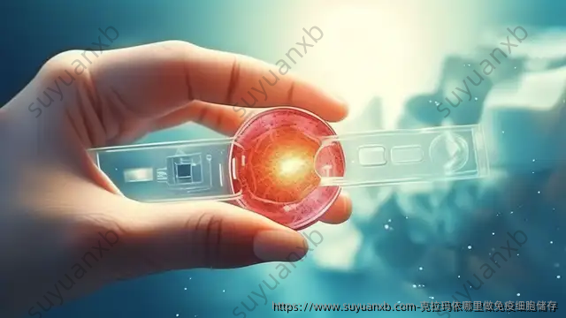 克拉玛依哪里做免疫细胞储存