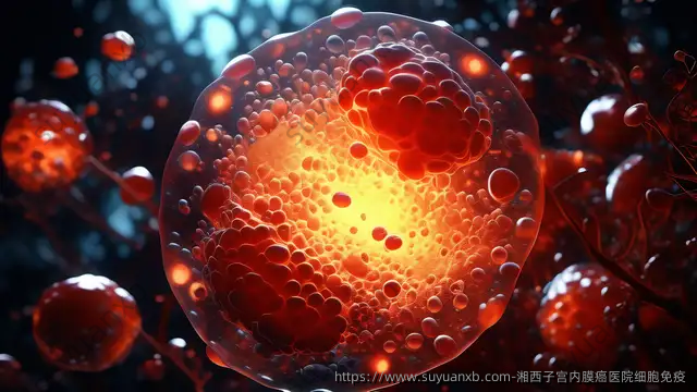 湘西子宫内膜癌医院细胞免疫