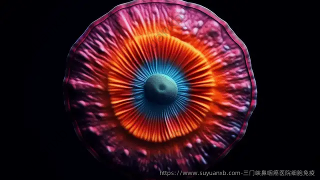 三门峡鼻咽癌医院细胞免疫