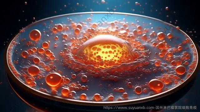 滨州淋巴瘤医院细胞免疫