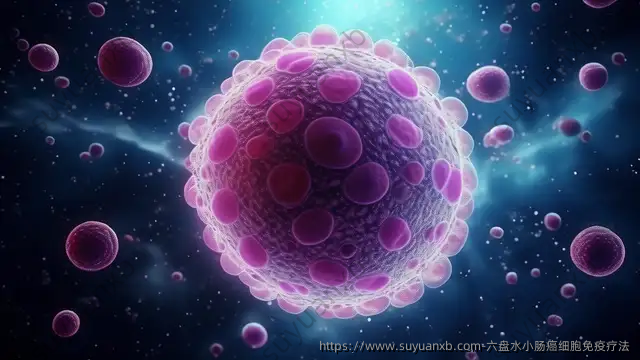 六盘水小肠癌细胞免疫疗法