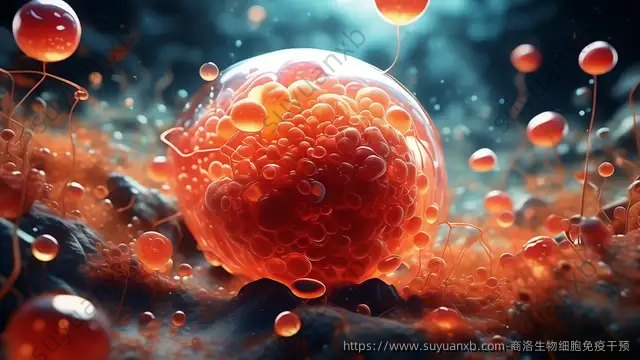 商洛生物细胞免疫干预