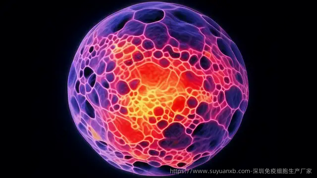 深圳免疫细胞生产厂家