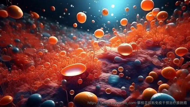 攀枝花细胞免疫干预治疗膀胱癌