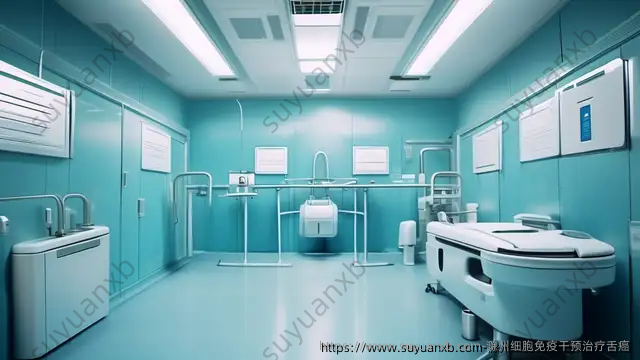 滁州细胞免疫干预治疗舌癌