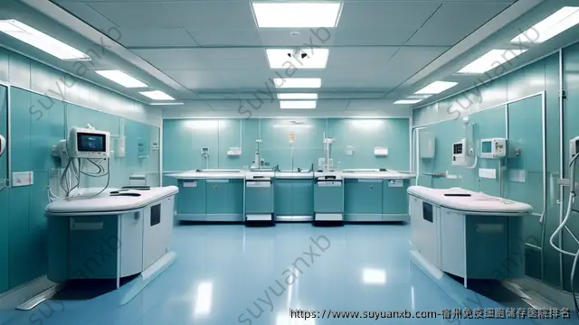 宿州免疫细胞储存医院排名