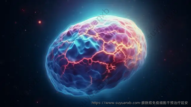 膀胱癌免疫细胞干预治疗延安