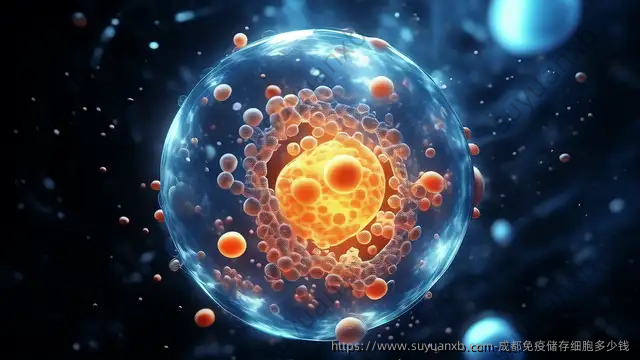 成都免疫储存细胞多少钱