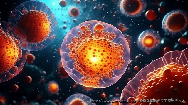 秦皇岛细胞免疫干预治疗技术