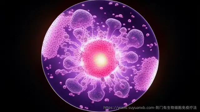 荆门有生物细胞免疫疗法