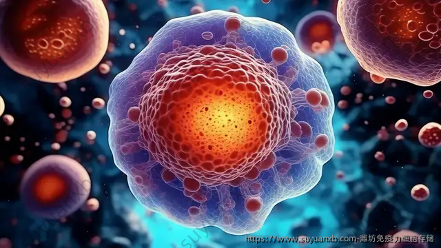 潍坊免疫力细胞存储