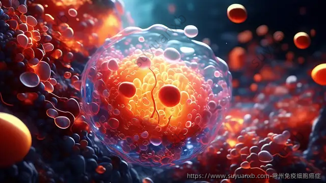 常州免疫细胞癌症