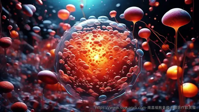 南昌细胞免疫干预治疗胶质瘤