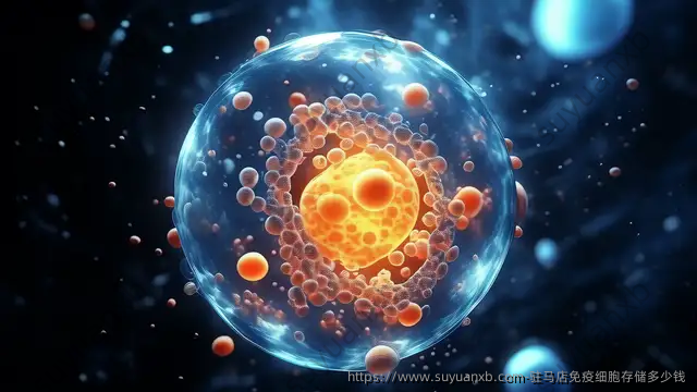 驻马店免疫细胞存储多少钱