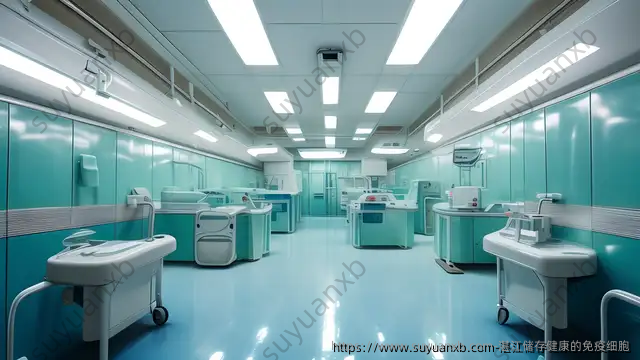 湛江储存健康的免疫细胞