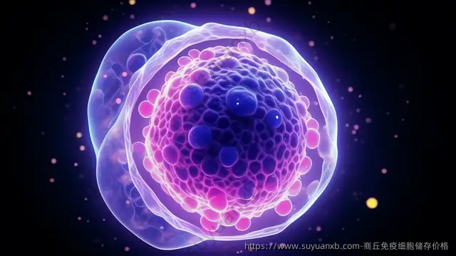 商丘免疫细胞储存价格